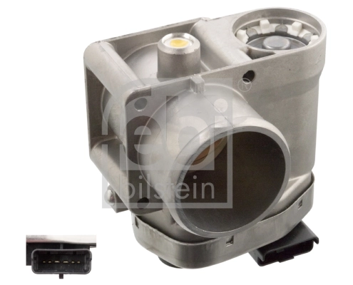 Throttle Body